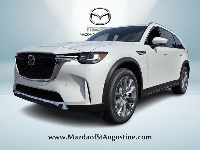2026 Mazda CX-90 3.3 Turbo Premium Plus