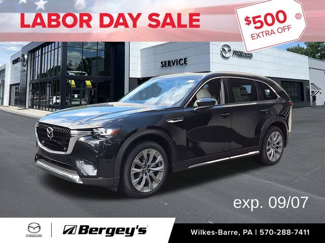 2026 Mazda CX-90 3.3 Turbo Premium Plus