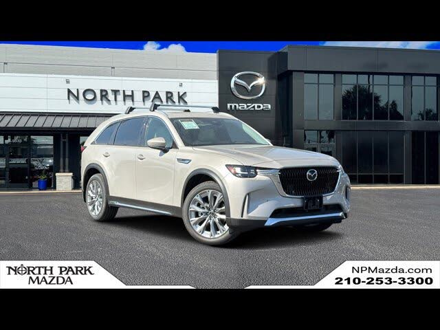 2026 Mazda CX-90 3.3 Turbo Premium Plus