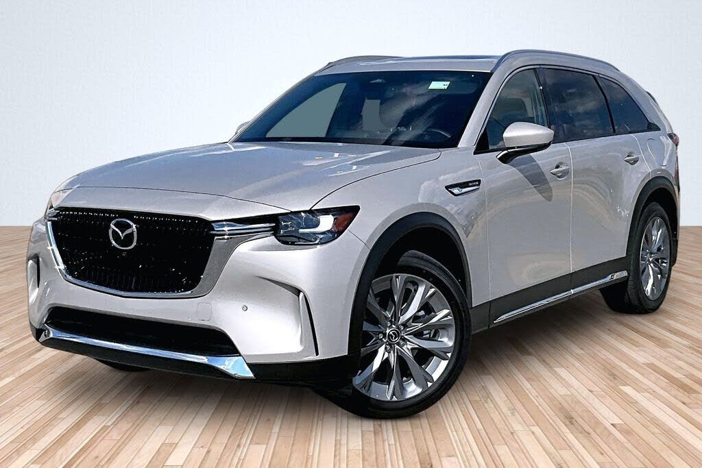 2026 Mazda CX-90 3.3 Turbo Premium Plus