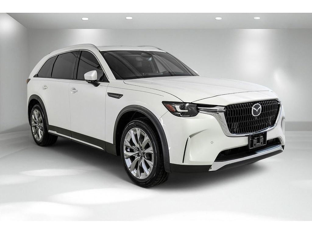 2024 Mazda CX-90 3.3 Turbo Premium Plus