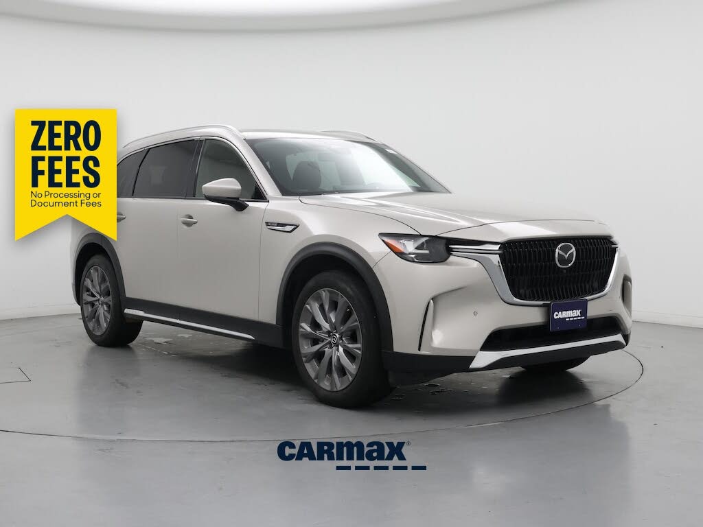 2025 Mazda CX-90 3.3 Turbo Premium Plus