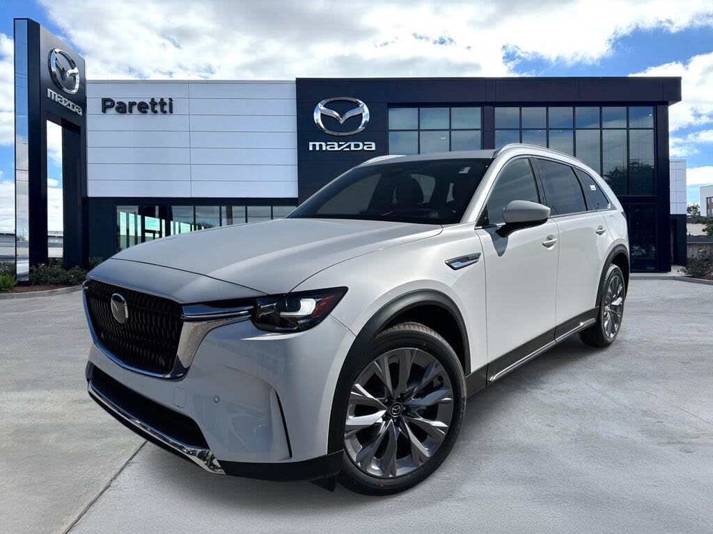2026 Mazda CX-90 3.3 Turbo Premium Plus