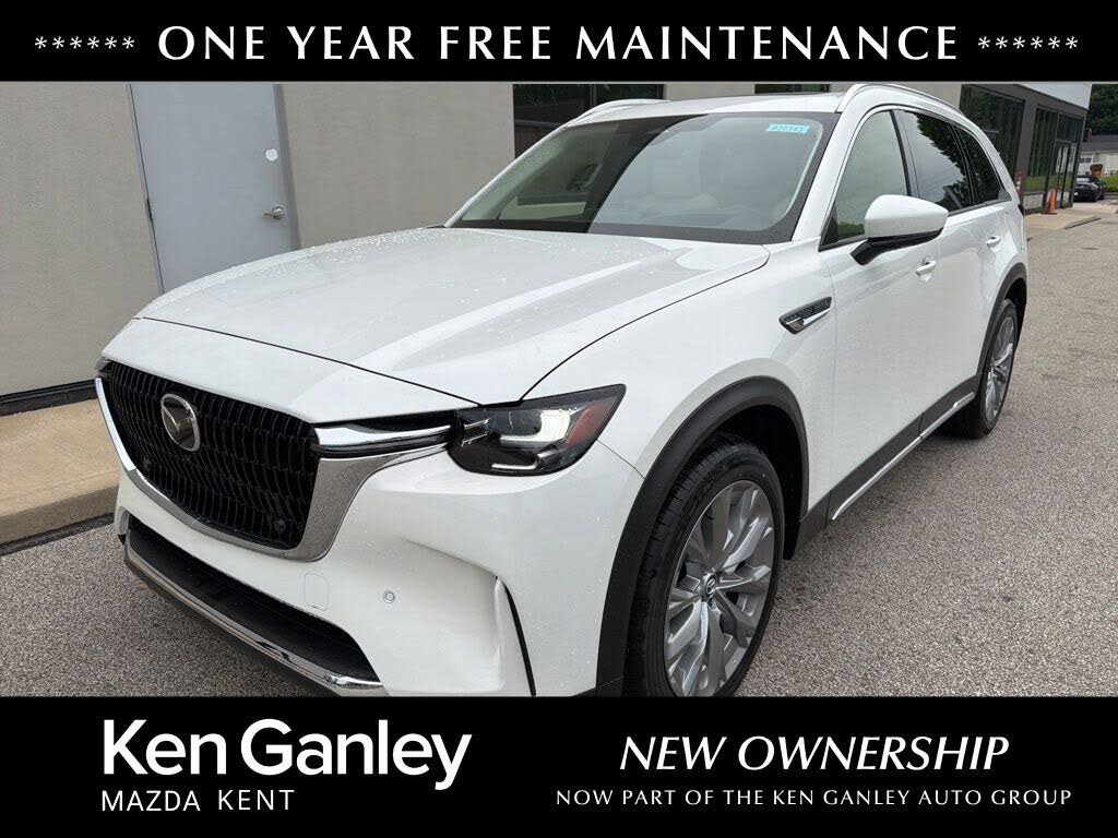 2026 Mazda CX-90 3.3 Turbo Premium Plus