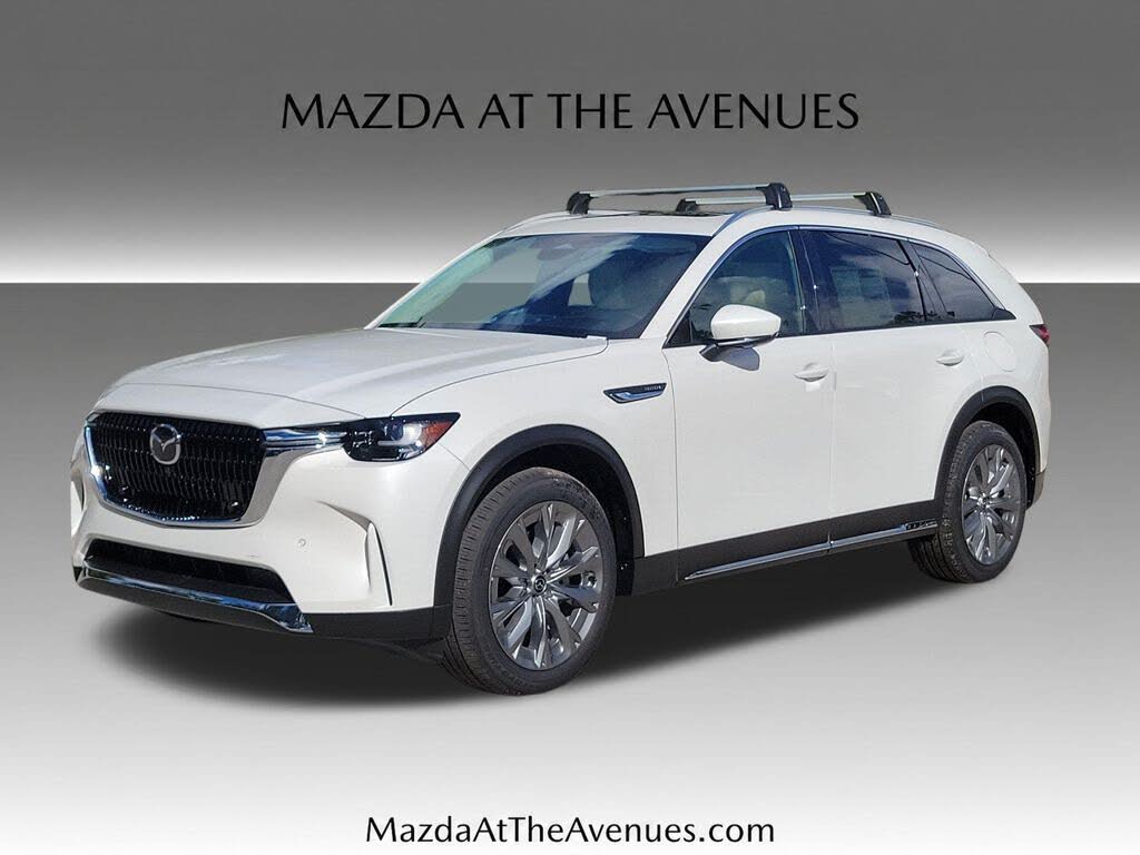 2026 Mazda CX-90 3.3 Turbo Premium Plus