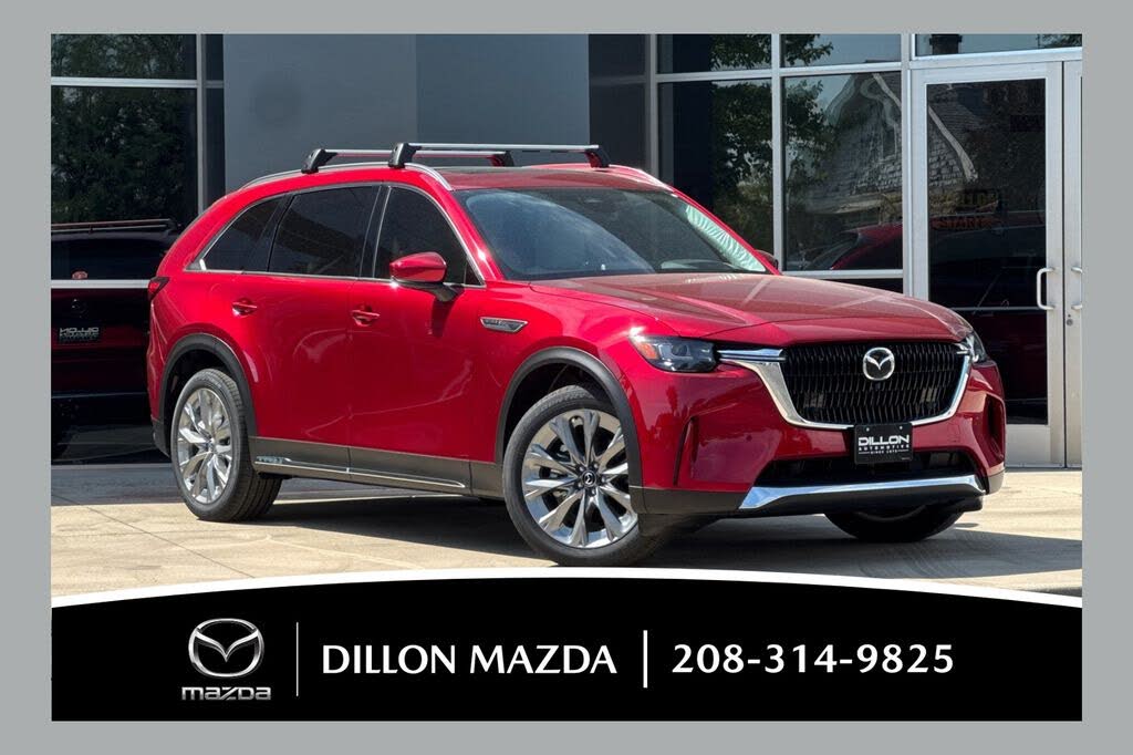 2026 Mazda CX-90 3.3 Turbo Premium Plus