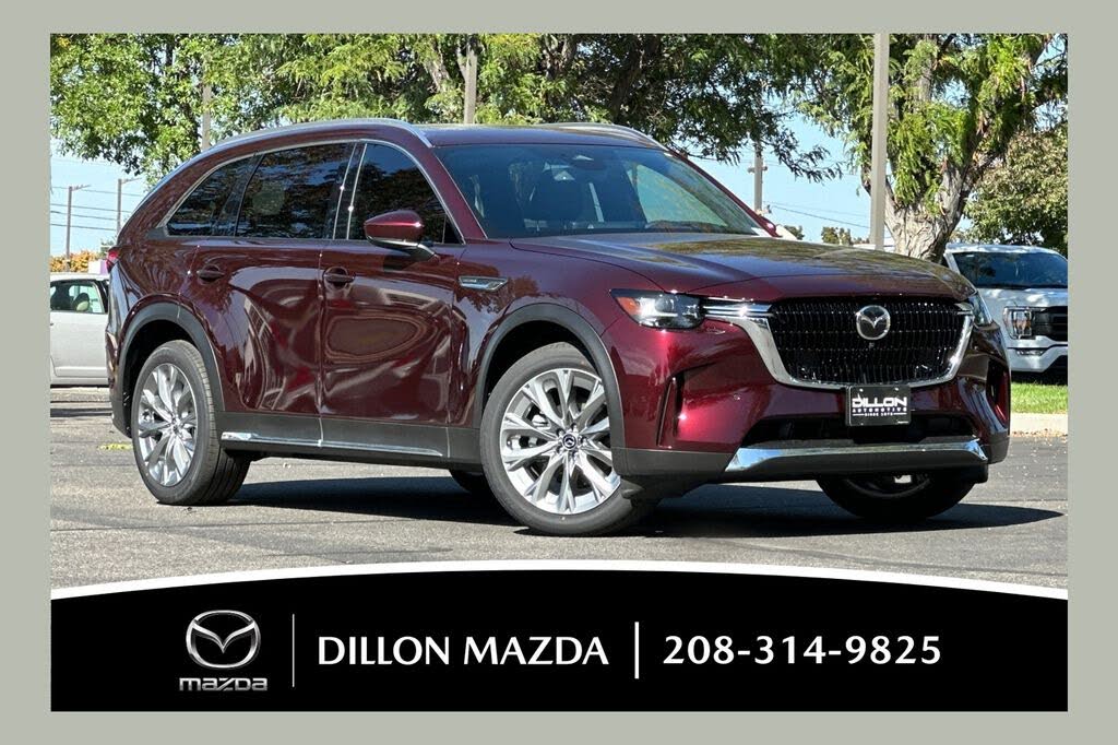 2026 Mazda CX-90 3.3 Turbo Premium Plus