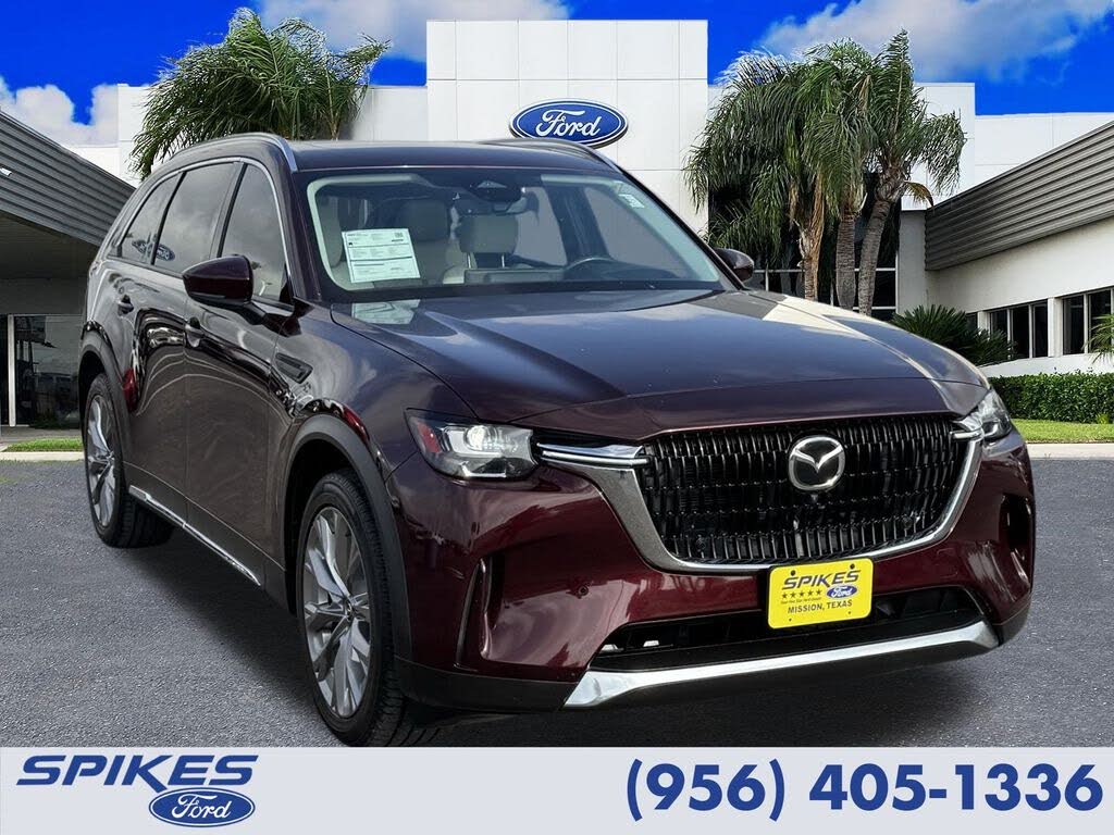 2024 Mazda CX-90 3.3 Turbo Premium Plus