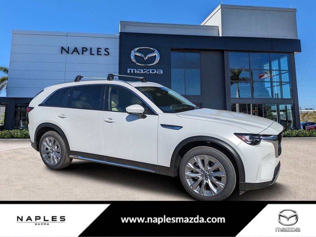 2026 Mazda CX-90 3.3 Turbo Premium Plus