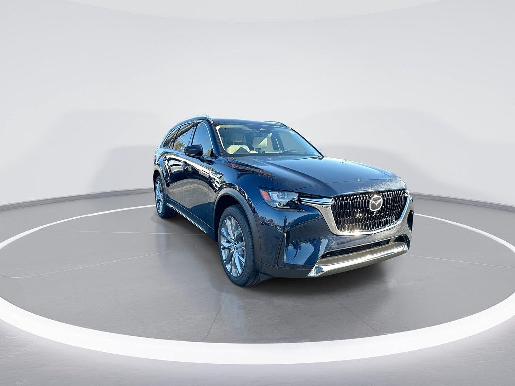 2026 Mazda Mazda CX-90 Premium Plus
