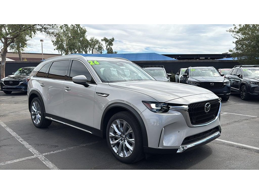 2026 Mazda CX-90 3.3 Turbo Premium Plus