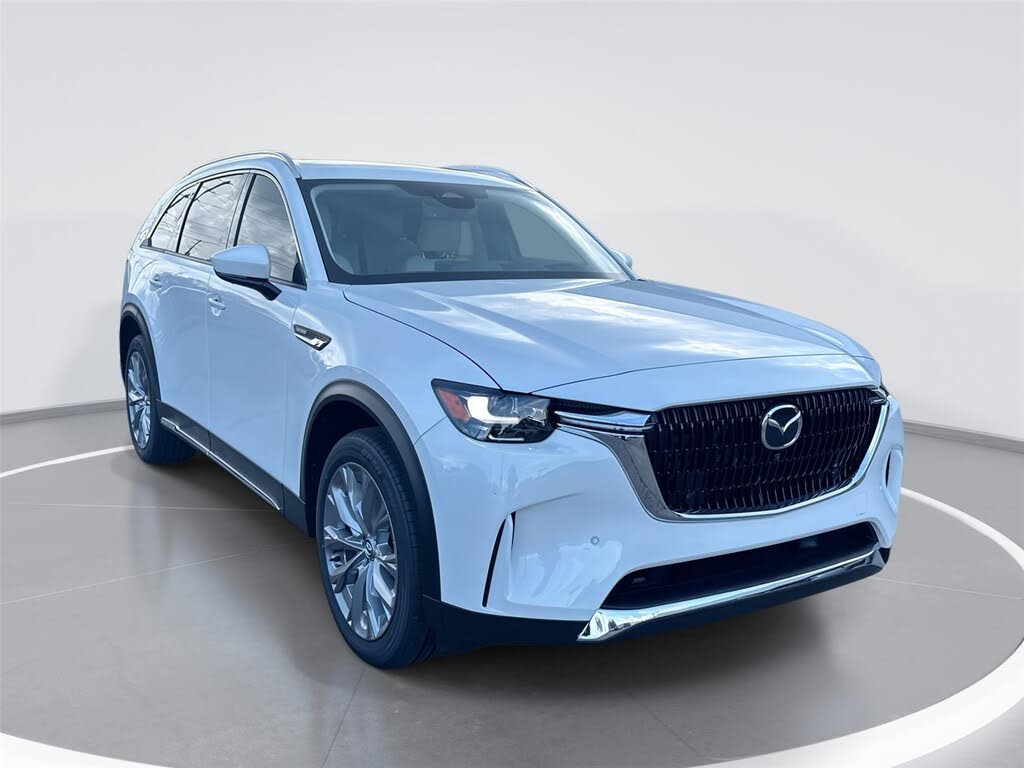 2026 Mazda CX-90 3.3 Turbo Premium Plus