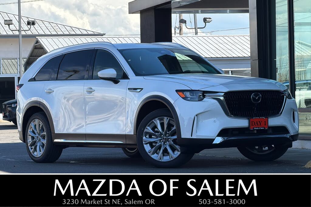 2026 Mazda CX-90 3.3 Turbo Premium Plus