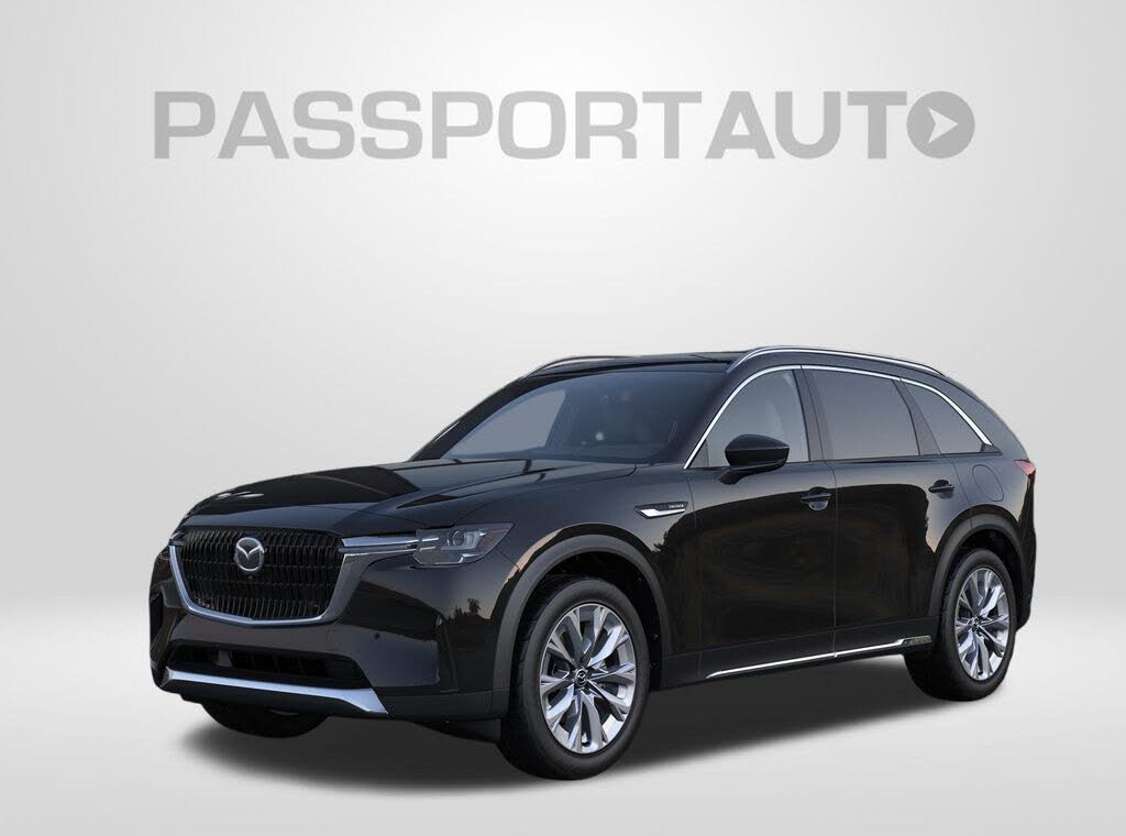 2026 Mazda CX-90 3.3 Turbo Premium Plus