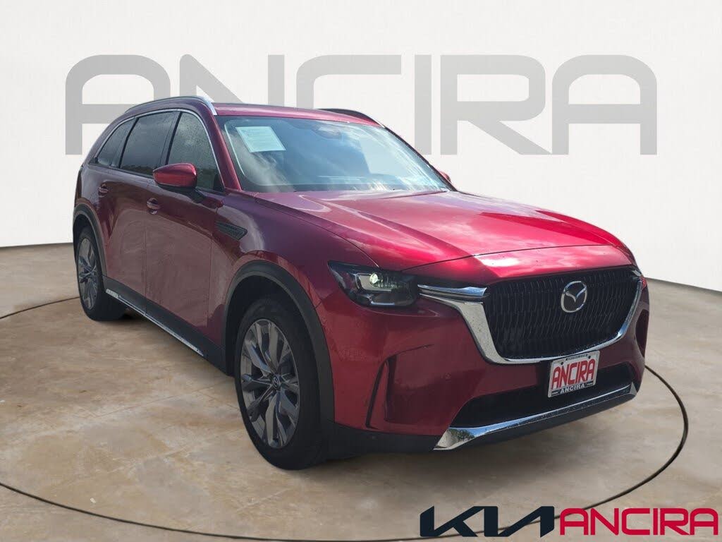 2024 Mazda CX-90 3.3 Turbo Premium Plus