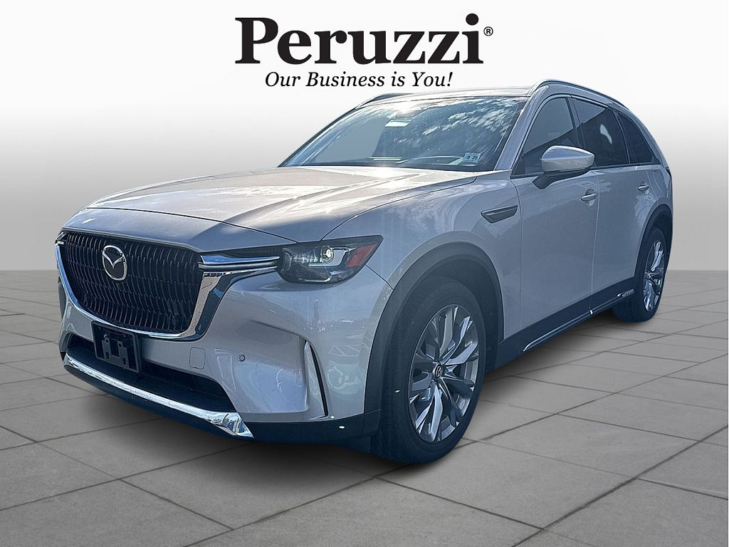 2024 Mazda Mazda CX-90 3.3 Turbo Premium Plus