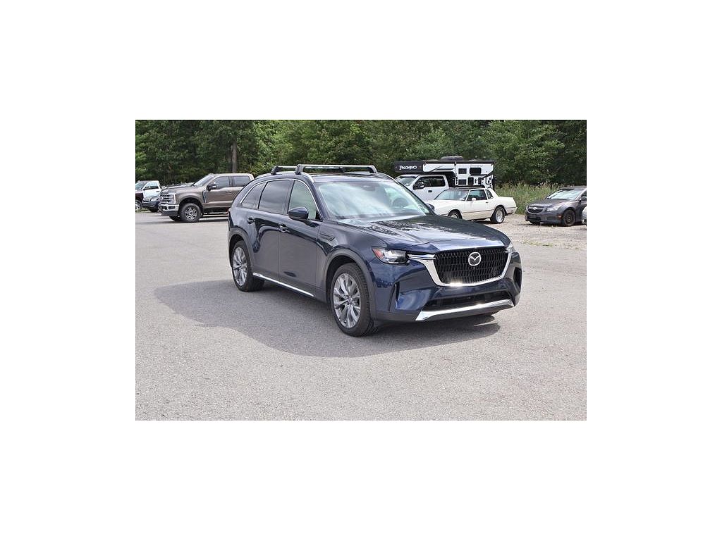 2024 Mazda CX-90 3.3 Turbo Premium Plus