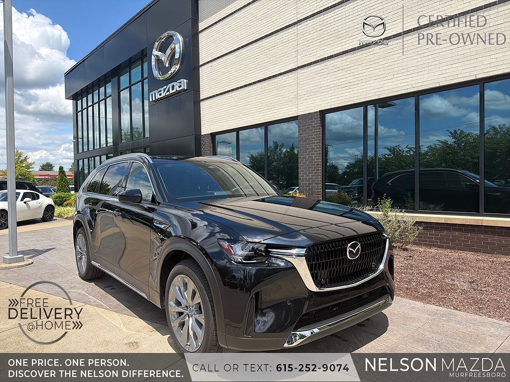 2026 Mazda Mazda CX-90 Premium Plus