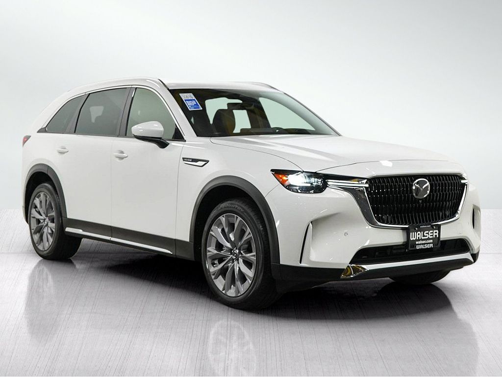 2026 Mazda CX-90 3.3 Turbo Premium Plus