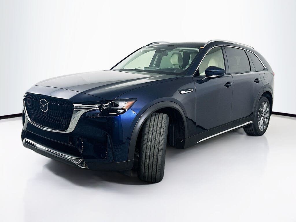2026 Mazda CX-90 3.3 Turbo Premium Plus