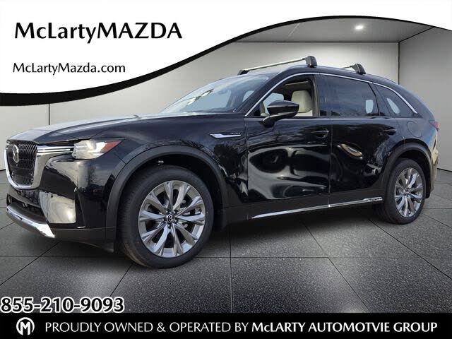 2026 Mazda CX-90 3.3 Turbo Premium Plus