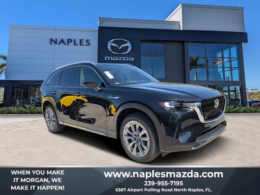 2026 Mazda CX-90 3.3 Turbo Premium Plus