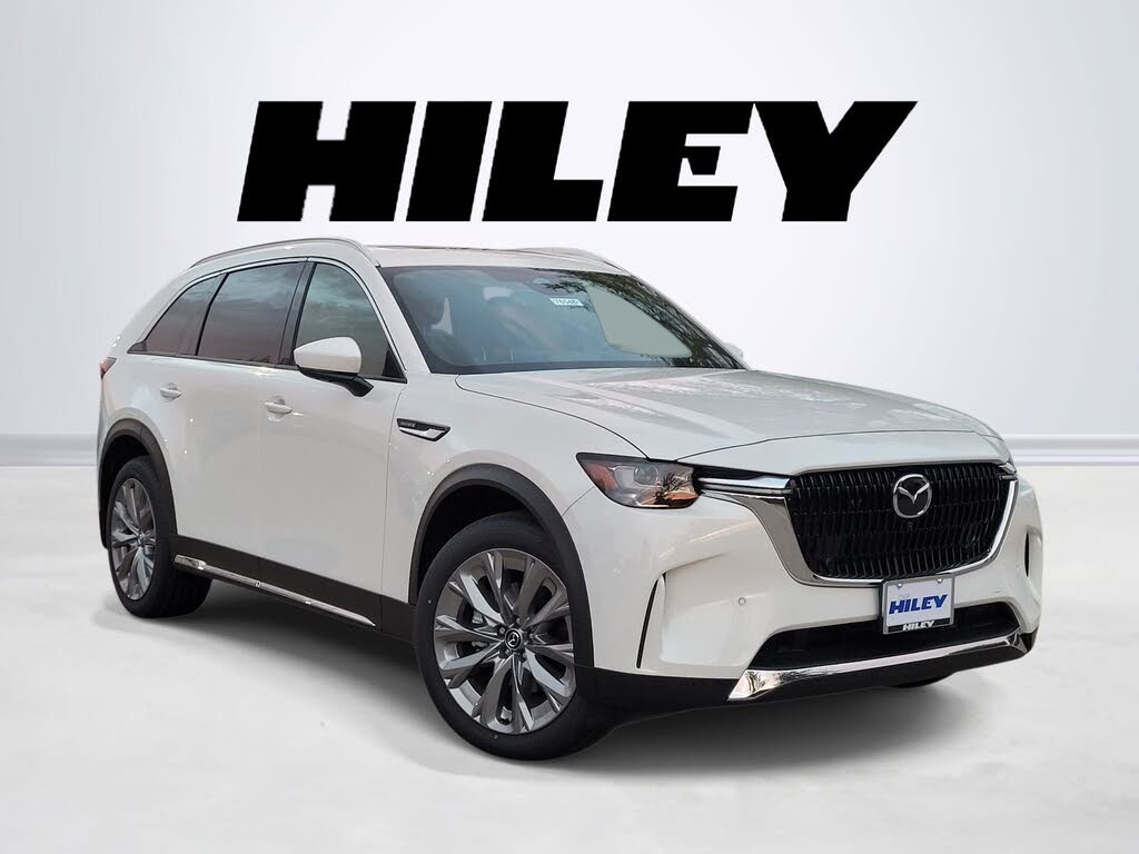 2026 Mazda CX-90 3.3 Turbo Premium Plus