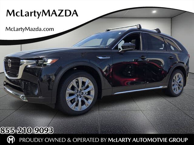2026 Mazda CX-90 3.3 Turbo Premium Plus