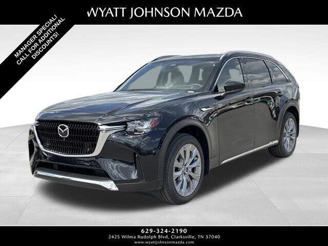 2026 Mazda CX-90 3.3 Turbo Premium Plus