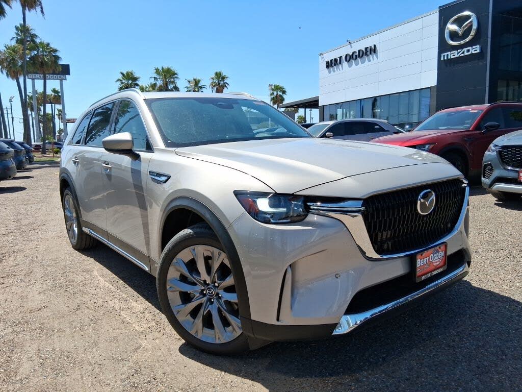 2026 Mazda CX-90 3.3 Turbo Premium Plus