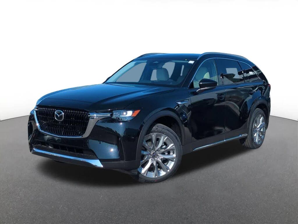 2026 Mazda CX-90 3.3 Turbo Premium Plus