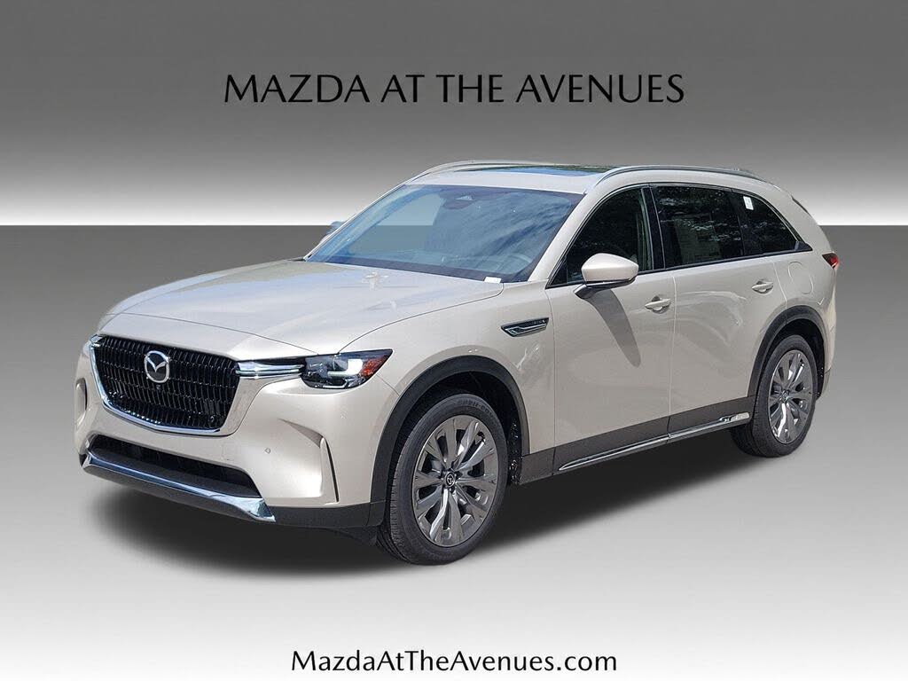 2026 Mazda CX-90 3.3 Turbo Premium Plus