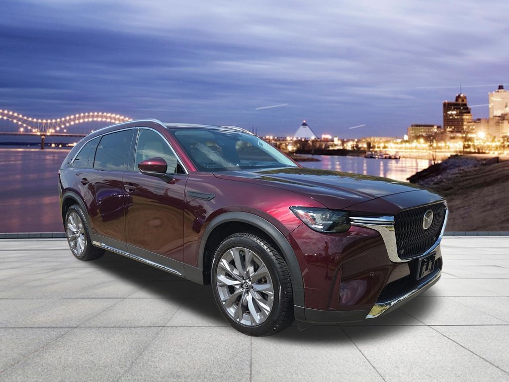 2024 Mazda CX-90 3.3 Turbo Premium Plus