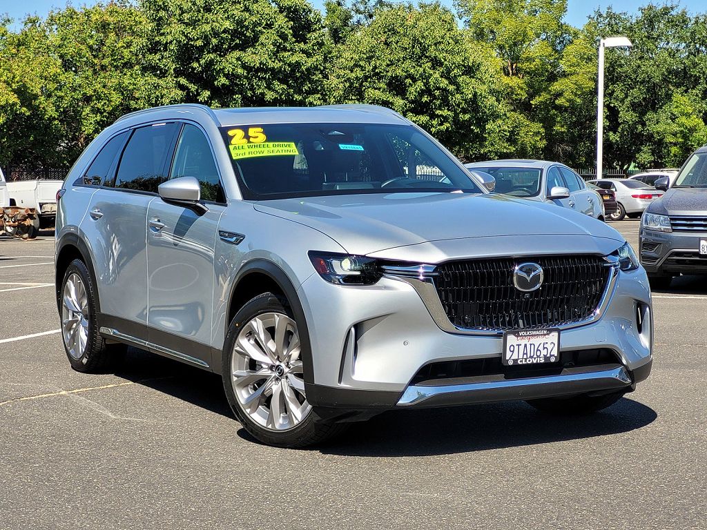 2025 Mazda CX-90 3.3 Turbo Premium Plus