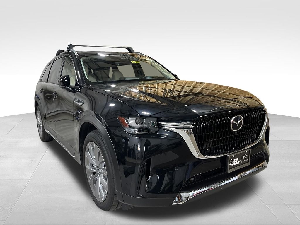 2026 Mazda CX-90 3.3 Turbo Premium Plus