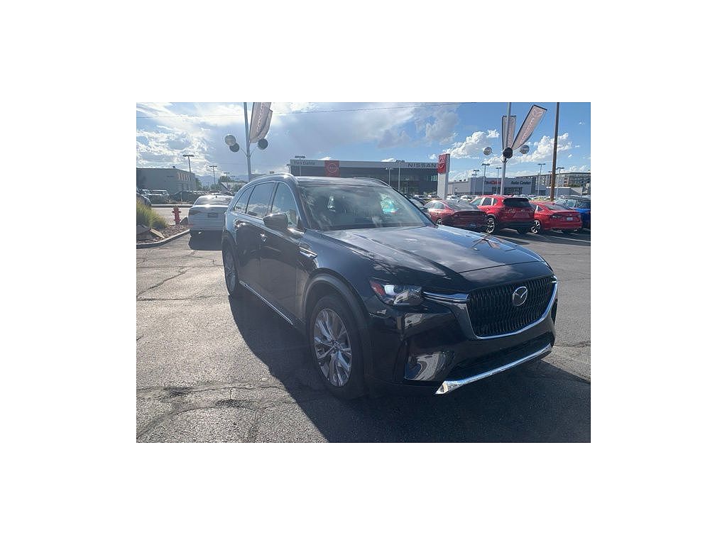 2026 Mazda CX-90 3.3 Turbo Premium Plus