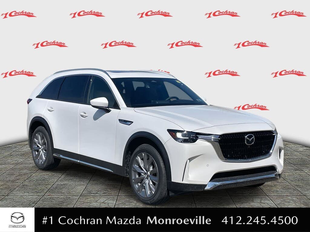 2026 Mazda CX-90 3.3 Turbo Premium Plus