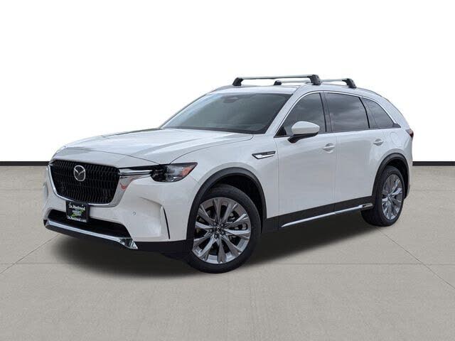 2026 Mazda CX-90 3.3 Turbo Premium Plus