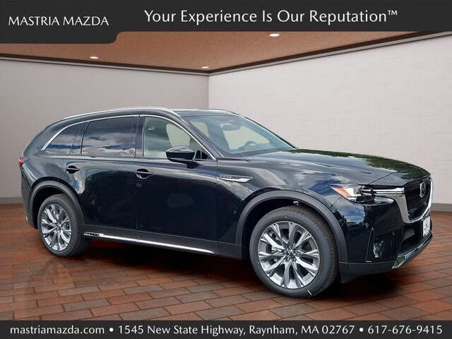 2026 Mazda CX-90 3.3 Turbo Premium Plus