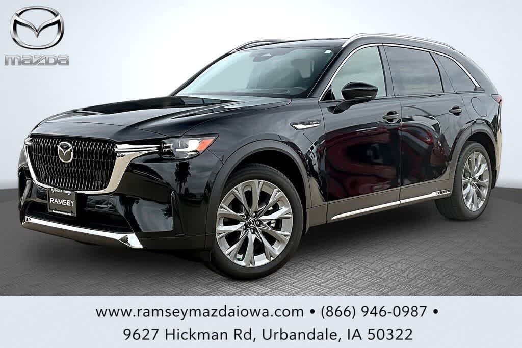 2026 Mazda CX-90 3.3 Turbo Premium Plus
