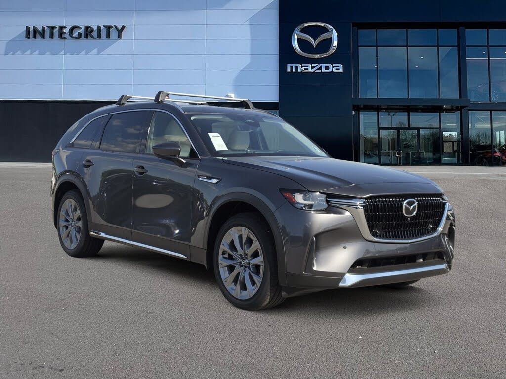 2026 Mazda CX-90 3.3 Turbo Premium Plus
