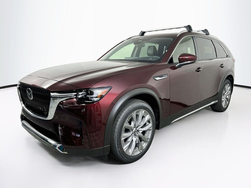 2026 Mazda CX-90 3.3 Turbo Premium Plus