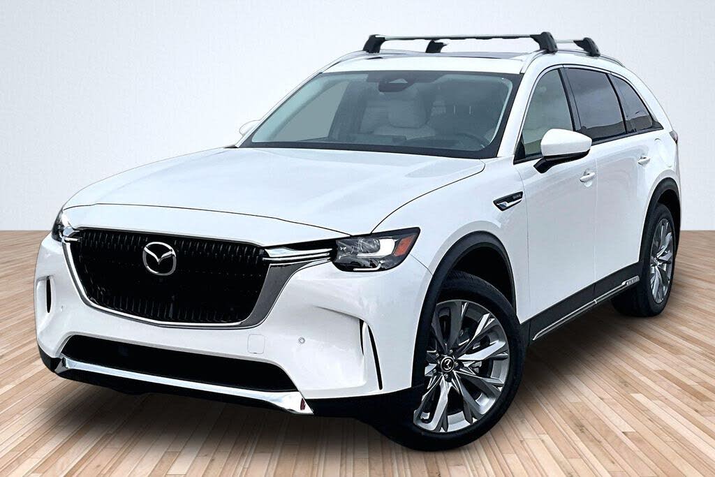 2026 Mazda CX-90 3.3 Turbo Premium Plus