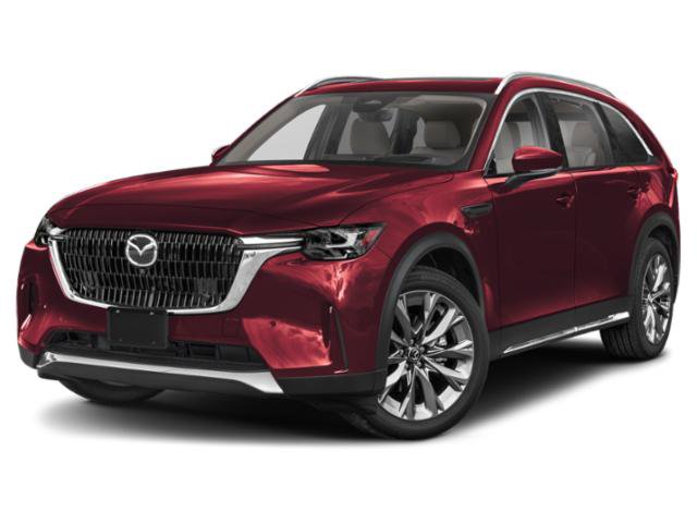 2024 Mazda Mazda Cx-90 3.3 Turbo Premium Plus