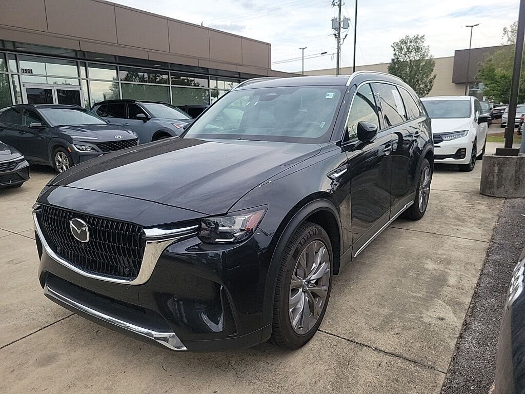 2025 Mazda CX-90 3.3 Turbo Premium Plus