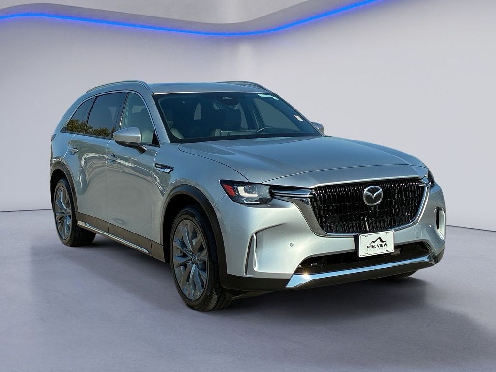 2025 Mazda CX-90 3.3 Turbo Premium Plus