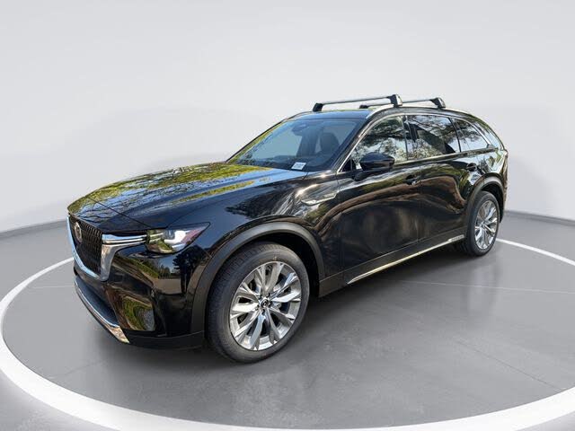 2026 Mazda CX-90 3.3 Turbo Premium Plus