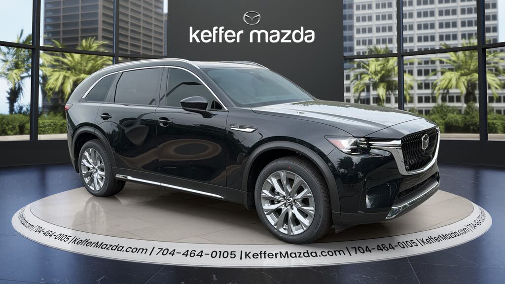 2026 Mazda CX-90 3.3 Turbo Premium Plus
