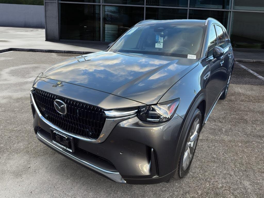 2026 Mazda CX-90 3.3 Turbo Premium Plus