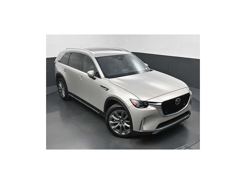 2026 Mazda CX-90 3.3 Turbo Premium Plus